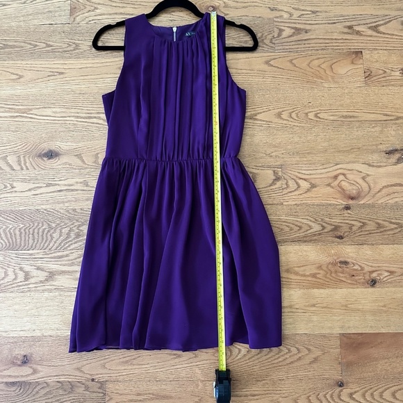 Armani Exchange Sleeveless Midi Dress (Size 4) - Picture 4 of 8